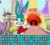 Tiny Toon Adventures: Buster Saves the Day